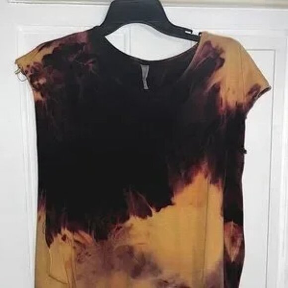 🆕vintage flawless dip dye (BLEACHed) drummers tee Klaus x gallery dept. TYE DIE - Picture 6 of 6